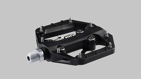 Foto de Nuevos pedales mixtos PD-EH510 de Shimano: planos y SPD