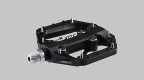 Foto de Nuevos pedales mixtos PD-EH510 de Shimano: planos y SPD