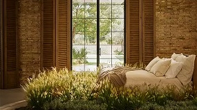 Foto de Senttix presenta Patio: un colchón inspirado en los patios del mediterráneo