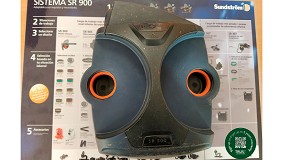 Foto de Omni-Safety, distribuidor exclusivo de Sundstr�m Safety en Espa�a