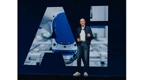 Foto de Siemens acelera ado��o da Intelig�ncia Artificial industrial com novas tecnologias e parcerias estrat�gicas