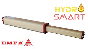 Foto de Emfa innova en sus motores hidr�ulicos con la tecnolog�a Inverter