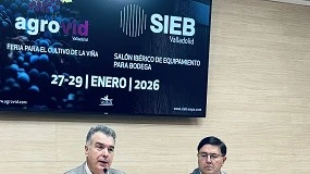 Foto de La transferencia de conocimiento será protagonista en una nueva edición de Agrovid y SIEB en Valladolid