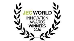 Foto de JEC da a conocer los ganadores de los Innovation Awards en materiales compuestos