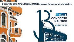 El 13� Congreso N�utico abre inscripciones