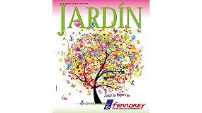 Foto de Ferrokey publica su nuevo folleto Jardn 2012