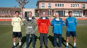 Foto de Strohm se convierte en Premium Partner del RCD Mallorca hasta la temporada 2026-27