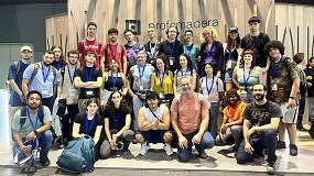 Fimma - Maderalia apuesta por la formaci�n y el talento con el concurso de Profemadera