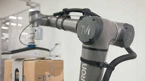Foto de Omron presenta los nuevos robots colaborativos de alta capacidad y alcance TM30S, TM20S y TM6S