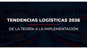 5 Tendencias log�sticas para 2026