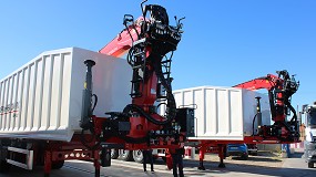 Foto de Derichebourg Espa�a incorpora dos nuevos equipos a su flota