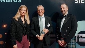 Foto de Schaeffler gana el Siemens Mobility Supplier Award 2025 gracias a los rodamientos para los trenes de alta velocidad