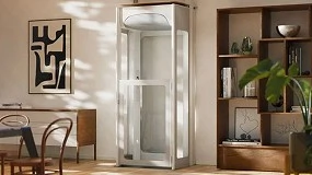 Foto de La eficiencia energética gana peso en la elección de ascensores unifamiliares