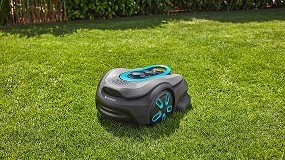 Foto de Gardena presenta el robot cortac�sped smart Sileno sense para jardines de hasta 600 m�