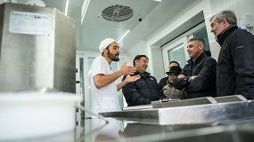 Foto de La quesería móvil como herramienta para mantener la actividad trashumante caprina