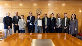 Foto de La Universitat de Val�ncia impulsa una c�tedra pionera que integra agua y bioenerg�a