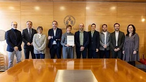 Foto de La Universitat de València impulsa una cátedra pionera que integra agua y bioenergía