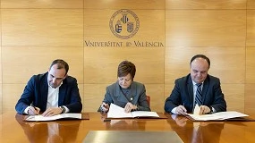 Foto de La Universitat de València impulsa una cátedra pionera que integra agua y bioenergía