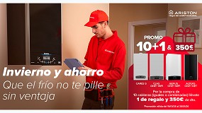 Ariston y Wolf lanzan su primera promoci�n del a�o