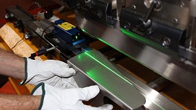 Metalmaq mostrar� en BIEMH 2026 su nueva Die's Laser Line PLUS para plegadora