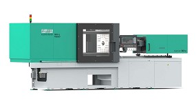 Arburg presentar� en Plastec West 2026 su nueva Allrounder Trend el�ctrica