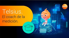 Telsius, el embajador de la precisi�n y la eficiencia de Testo