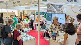 Foto de Pedal Spain presentará en Fitur la segunda edición de su feria profesional de cicloturismo