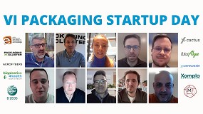 Ocho startups presentaron innovaciones para el futuro del envase en el VI Packaging Startup Day