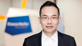 Foto de Cambios en la direcci�n de KraussMaffei: Alex Li y Michael Hofmann asumen nuevos cargos en el grupo