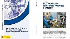 Foto de El INSST publica un nuevo documento técnico sobre los movimientos repetitivos de alta frecuencia