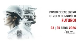 Foto de Tekt�nica 2026 arranca com forte procura por parte das empresas