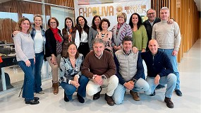 El jurado Internacional del Premio Expoliva a la Calidad del Aceite de Oliva Virgen Extra se junta por primera vez