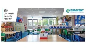 Foto de Eurovent apresenta medidas pr�ticas para melhorar a qualidade do ar nas escolas