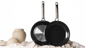 Foto de La serie Samoa de Arcos, ahora con recubrimiento antiadherente cerámico