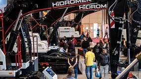 Smopyc 2026 registra un notable crecimiento de expositores y ya supera los 100.000 metros cuadrados de superficie