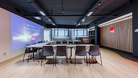 B.E.G habilita en Barcelona un espacio para la demostraci�n aplicada de soluciones de automatizaci�n de edificios