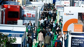 Foto de La inteligencia artificial ser� protagonista del nuevo espacio de innovaci�n del Plastics Recycling Show Europe 2026