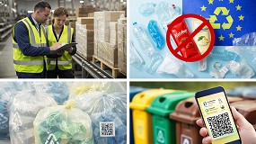 Foto de La nueva normativa europea de envases fija exigencias clave a partir de agosto de 2026