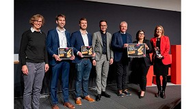 El Robotics Award 2026 selecciona a los tres finalistas del premio