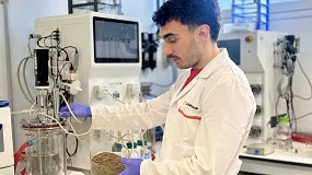 Foto de Projeto Biovalsa aposta em res�duos agr�colas para produzir biopl�sticos sustent�veis a menor custo