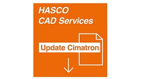 Hasco ampl�a su base de datos Cimatron con m�s componentes y mayor eficiencia en moldes