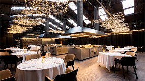 Aire envolvente para una experiencia gastron�mica de lujo en la Cocina Hermanos Torres