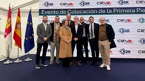 Foto de Ceva Logistics colabora con Daikin en la construcción de un nuevo almacén