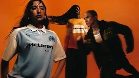 Foto de McLaren Racing y PUMA sellan una alianza multianual de indumentaria y equipamiento