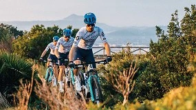 Foto de SCOTT Cala Bandida presenta su proyecto 2026 con Alberto Barroso como principal novedad