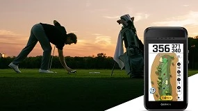 Foto de Garmin presenta Approach G82 con monitor de lanzamiento integrado