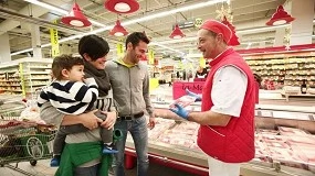Foto de Auchan distinguida pelo Top Employer pelo terceiro ano consecutivo