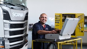 Scania lanza su primera campa�a de 2026 con precios cerrados en recambios clave