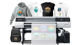 Epson lanza SureColor G9000, una impresora direct-to-film de alta producci�n