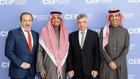 Foto de Empres�rios sauditas visitam Portugal para explorar investimentos e parcerias estrat�gicas